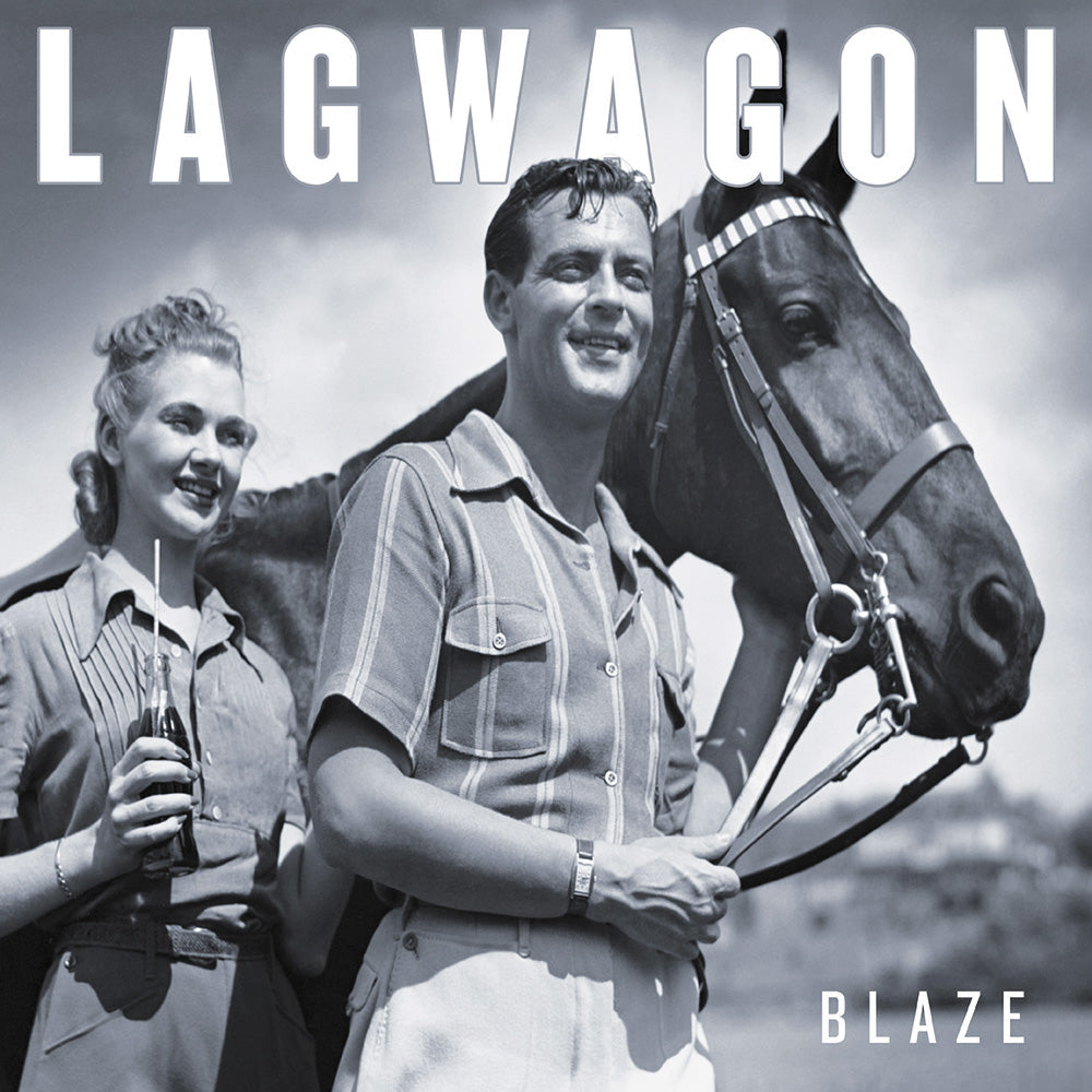 Blaze Vinyl