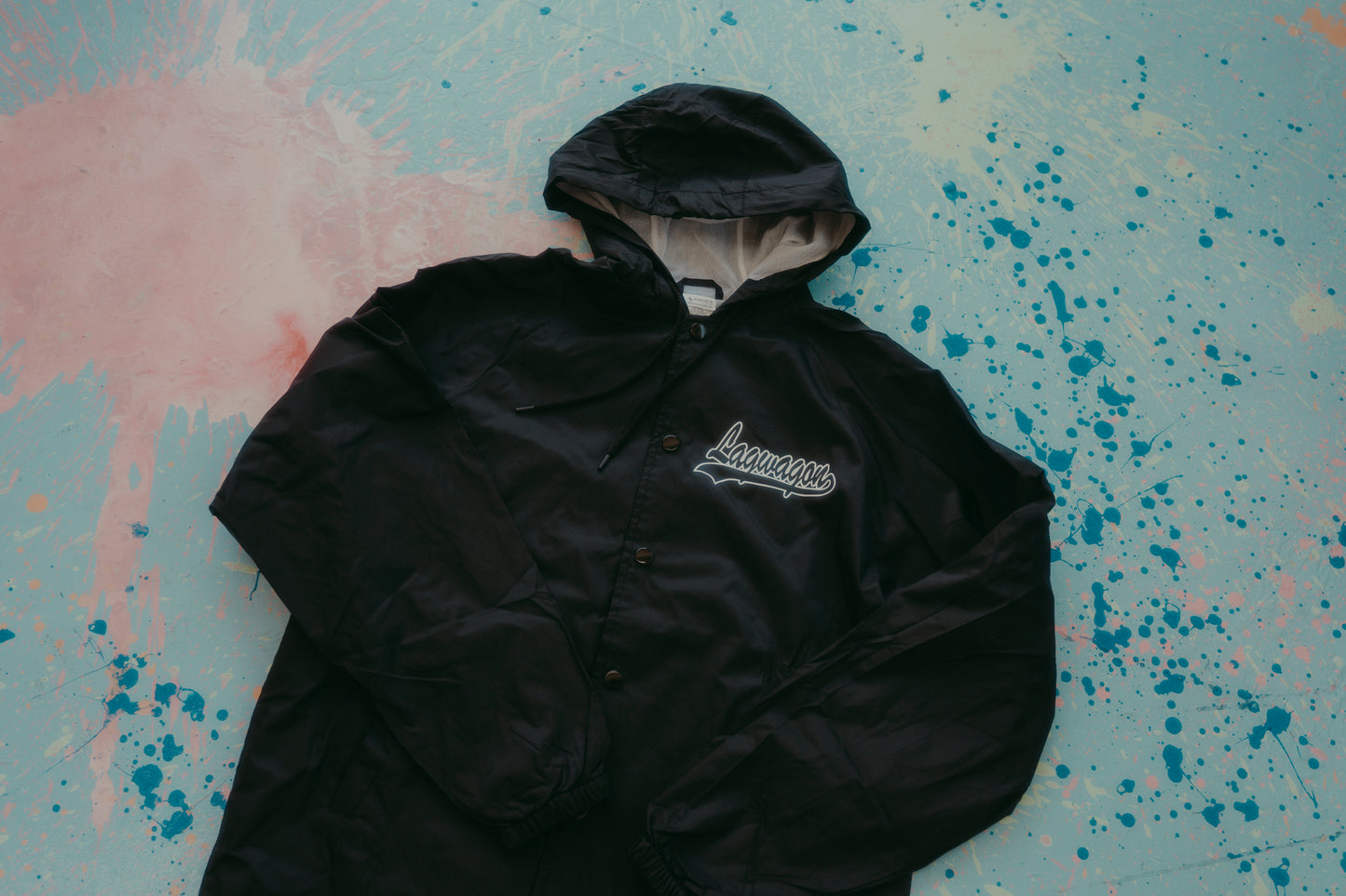 Coaches Jacket
