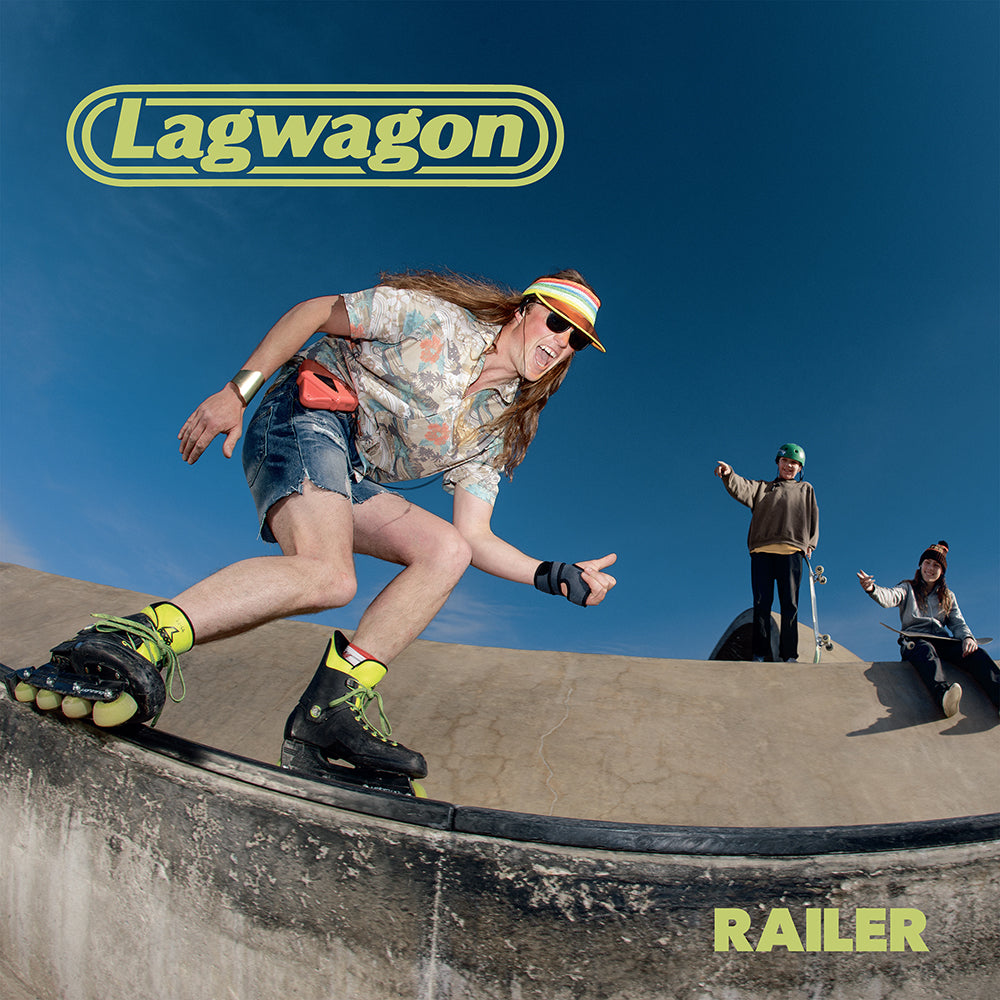 Railer Vinyl
