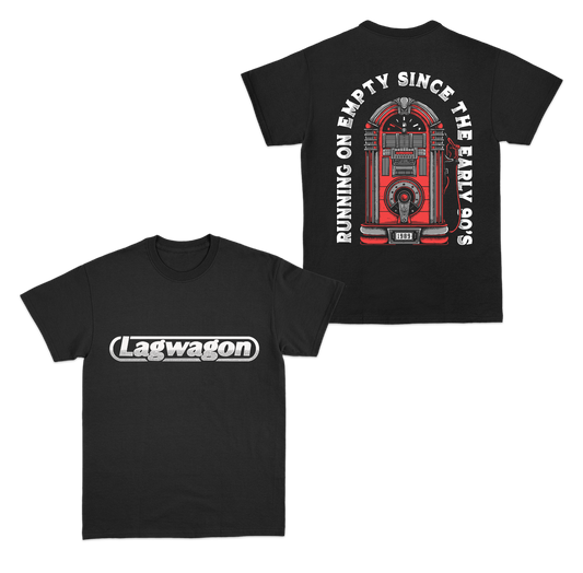 Running On Empty Tee