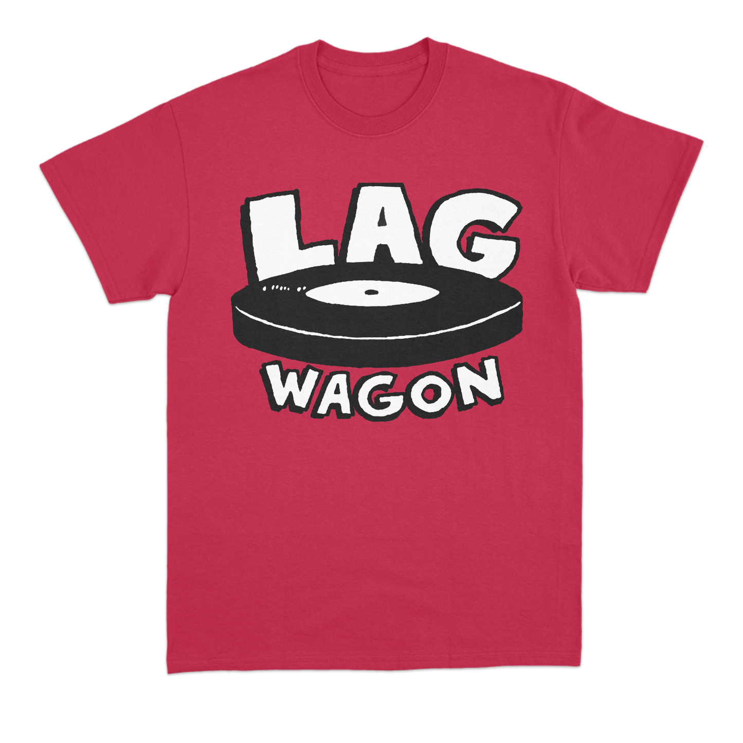 Fatwagon Tee