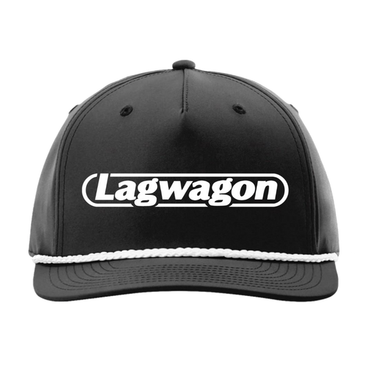 Logo Rope Hat