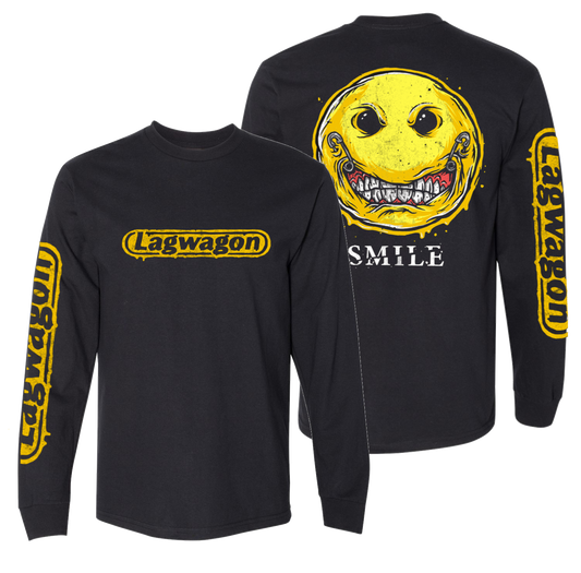 Smile Long Sleeve