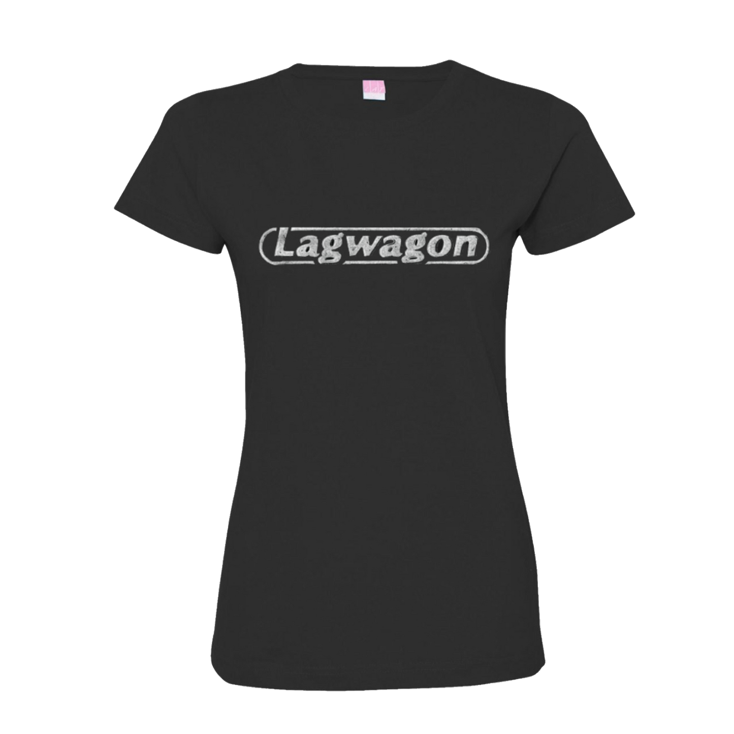 Ladies Logo Tee