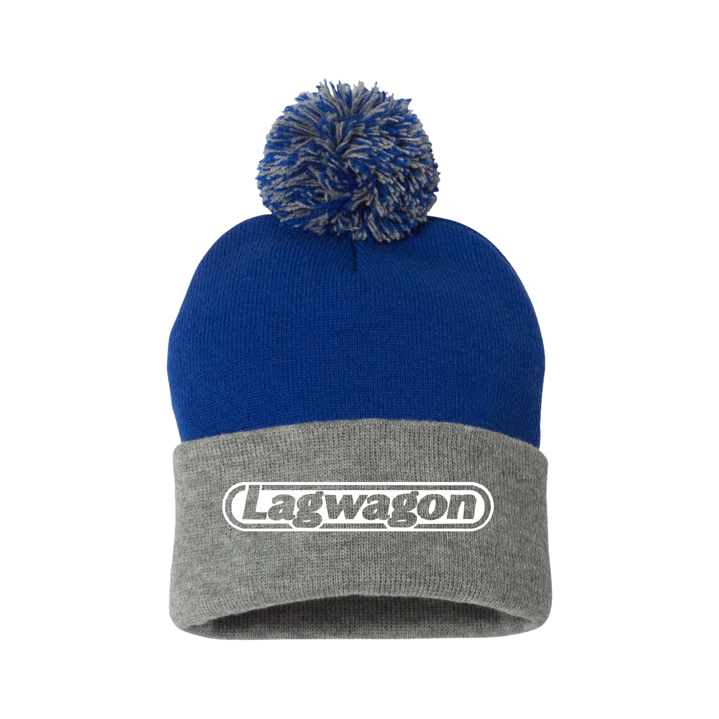 Logo Pom Beanie