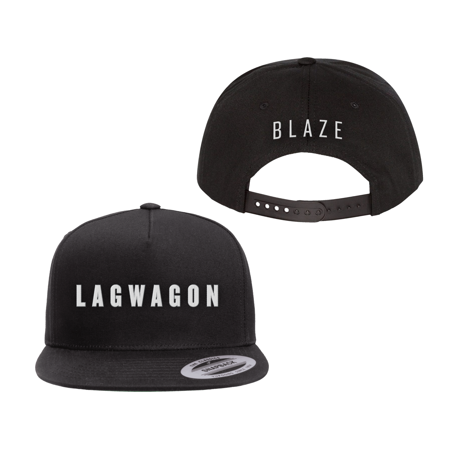 Blaze Snapback