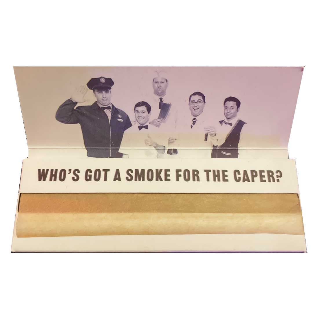 Blaze Rolling Papers