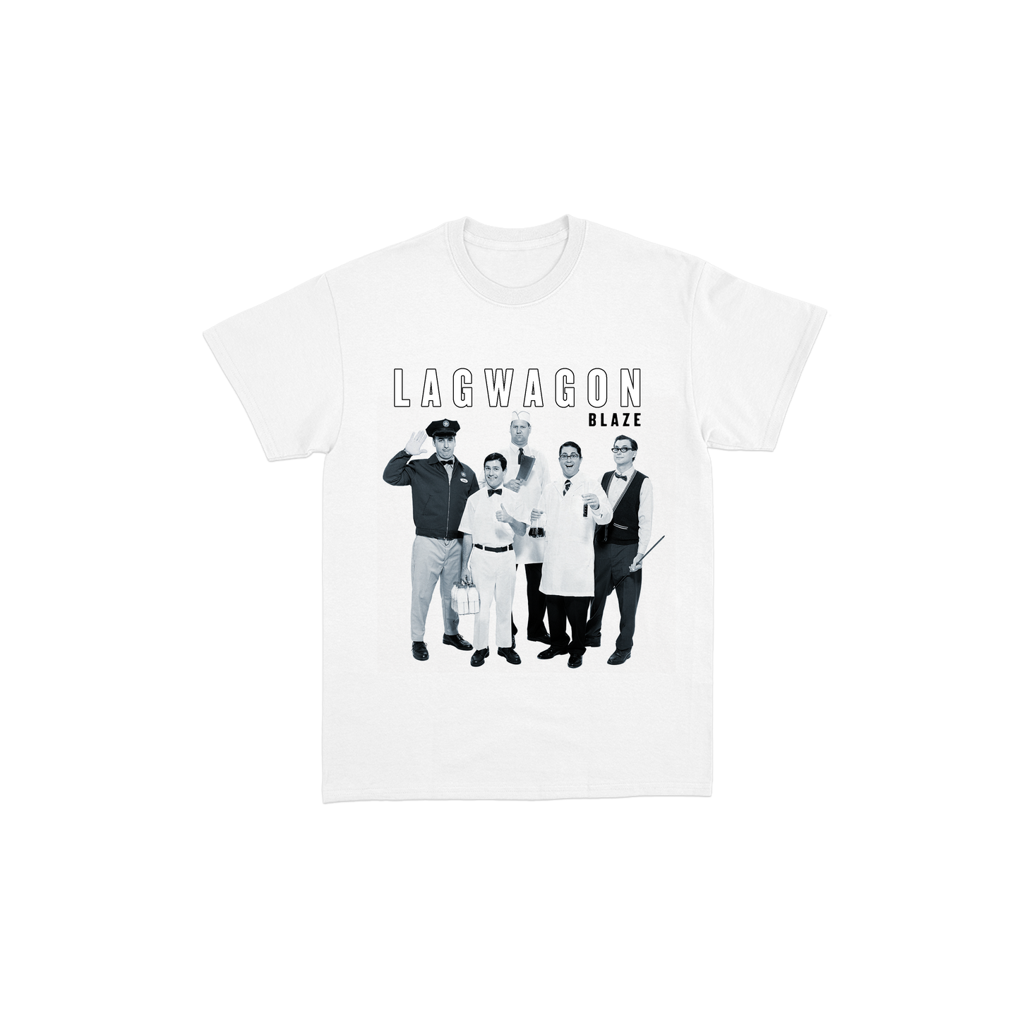 Band Shirt
