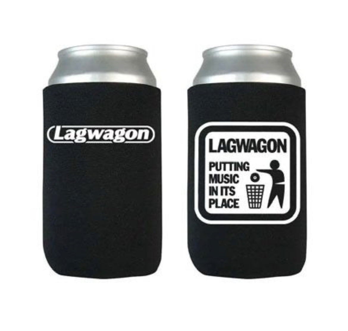 Trash Koozie