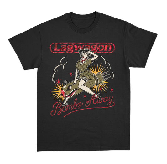 Bombs Away Tee