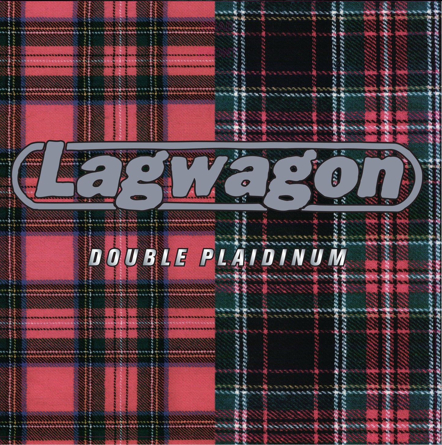 Double Plaidinum (Reissue) Vinyl
