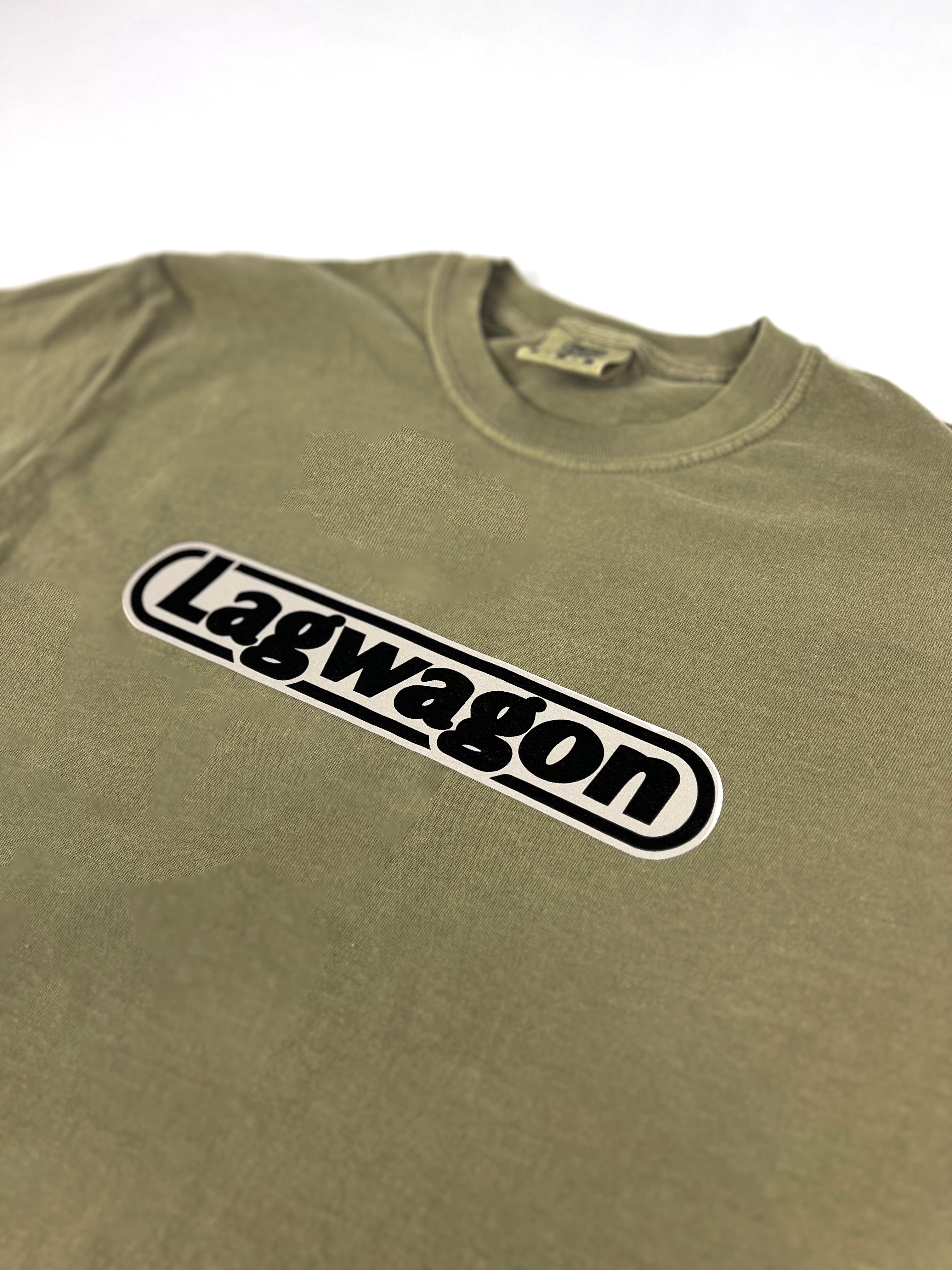 Lagwagon shirt best sale