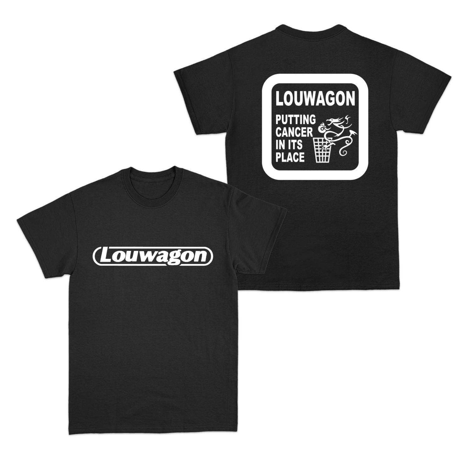 Louwagon Tee – Lagwagon