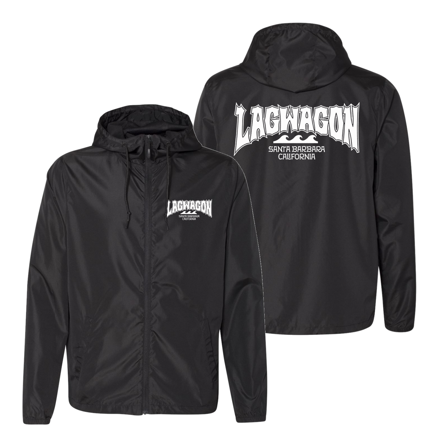 Surf Windbreaker
