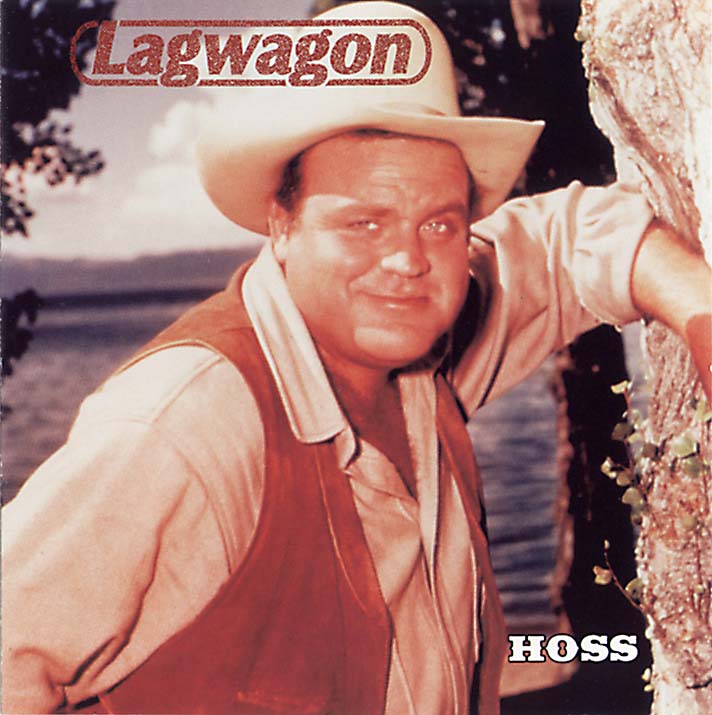 Hoss (Reissue) Vinyl – Lagwagon