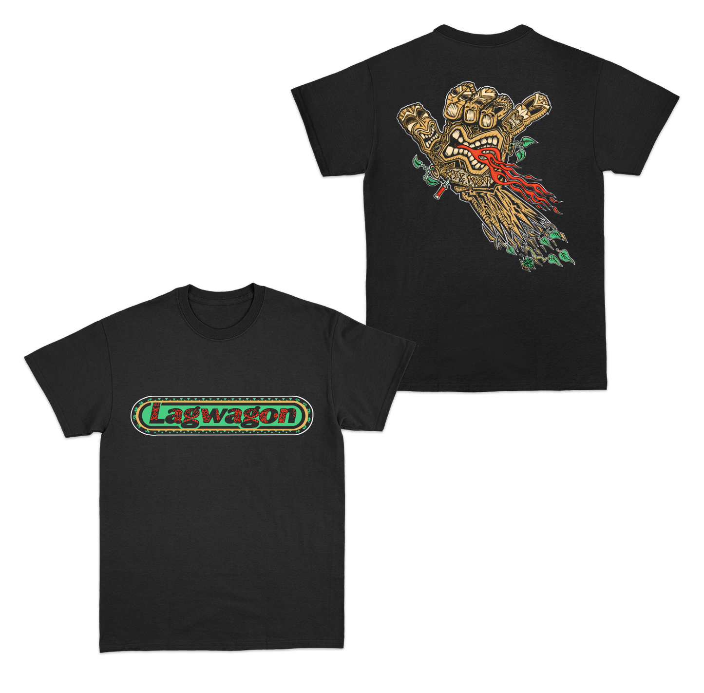 Tiki Tee