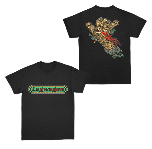 Lagwagon Tシャツ ブラック MAY 16 May 16 – Lagwagon